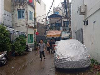 Nhà 2 mặt hxh lê văn duyệt 58m khu đẹp bình thạnh chỉ 7.5 tỷ