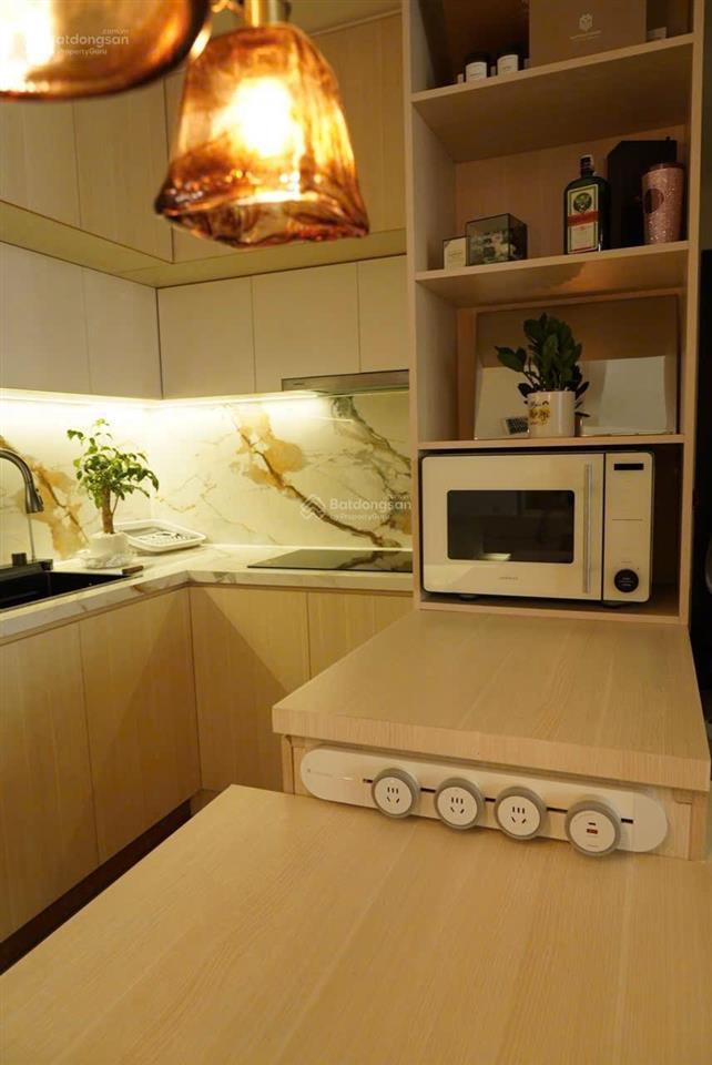 Vinhome grand park | căn 2pn luxury apartment chuẩn nội thất nhập