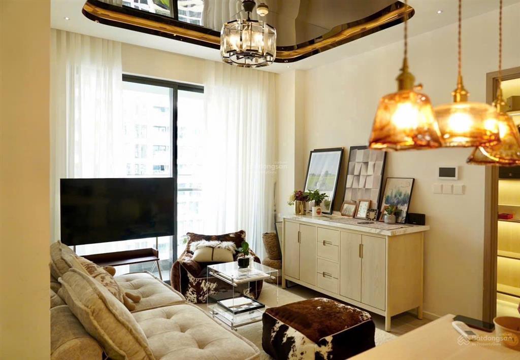 Vinhome grand park | căn 2pn luxury apartment chuẩn nội thất nhập