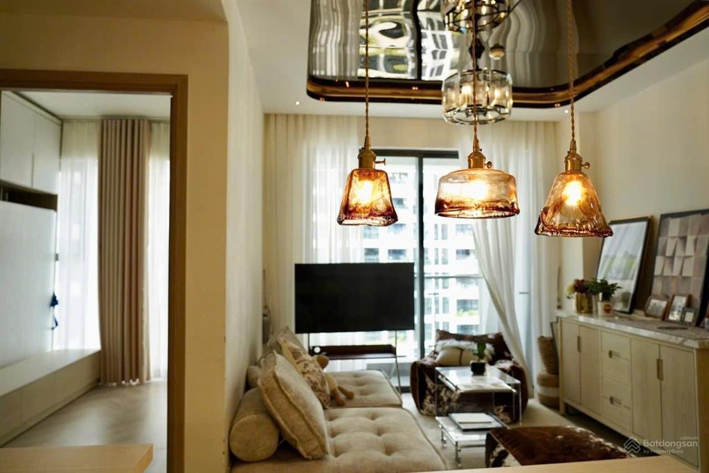 Vinhome grand park | căn 2pn luxury apartment chuẩn nội thất nhập