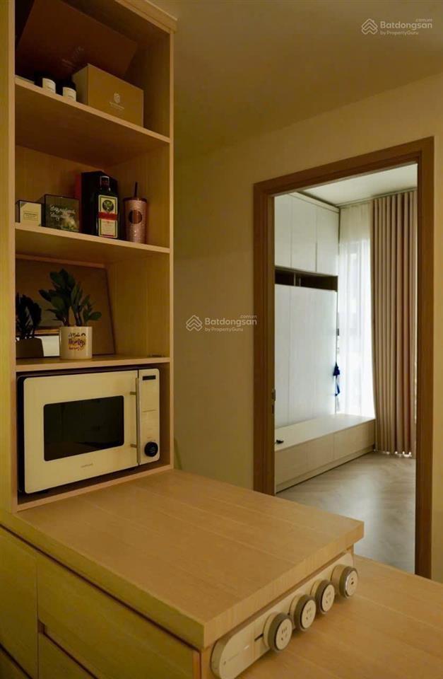 Vinhome grand park | căn 2pn luxury apartment chuẩn nội thất nhập