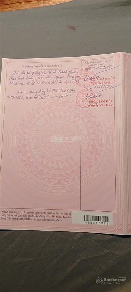 Bán đất tiềm năng tăng giá tại thái nguyên