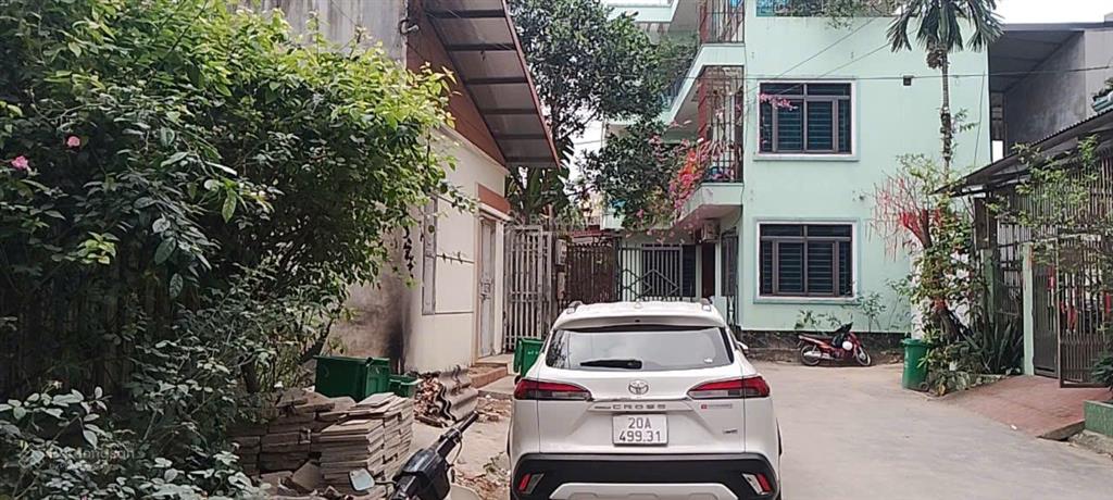 Bán đất tiềm năng tăng giá tại thái nguyên
