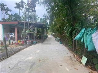 Cần bán lô đất chính chủ giá 2 tỷ 1