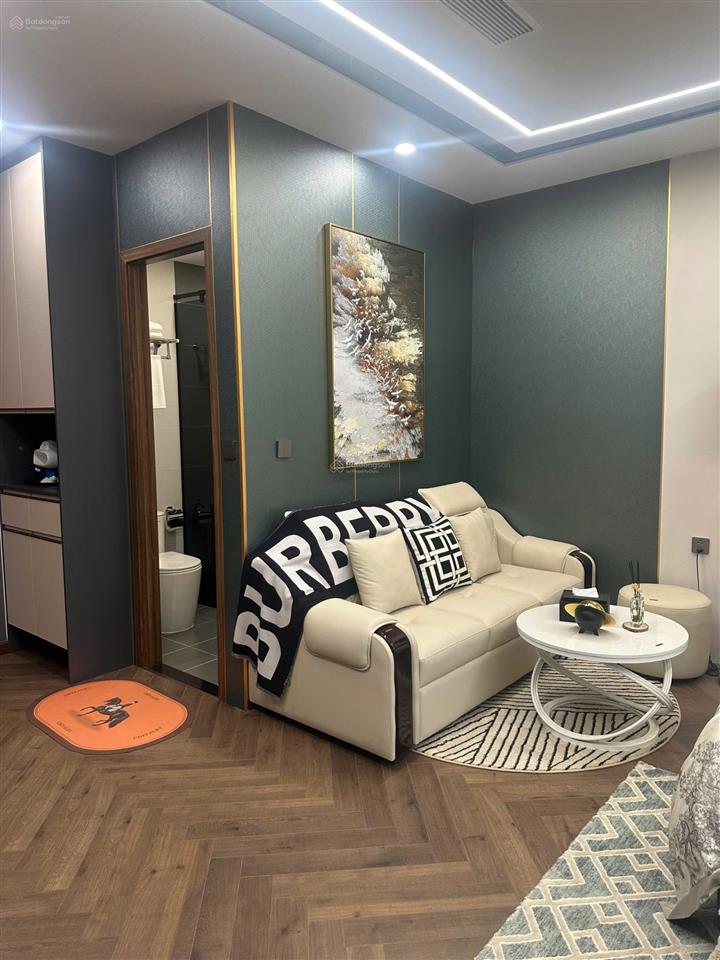 Chủ cần bán gấp căn hộ full nội thất