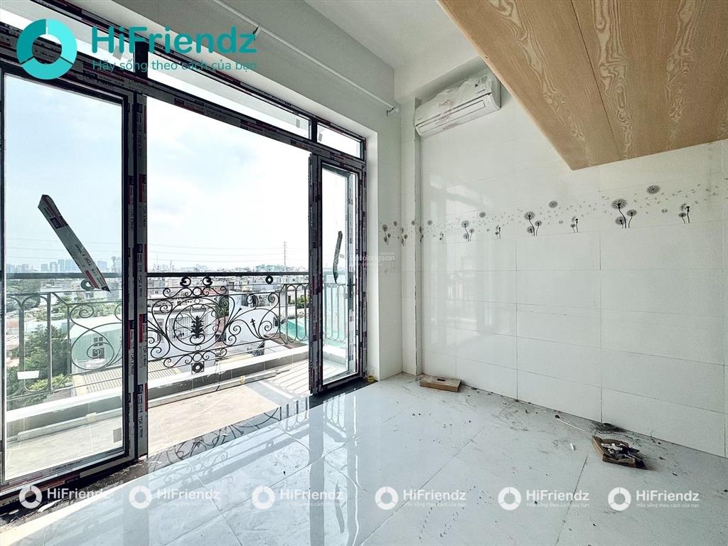 Cho thuê cc mini tại dương quảng hàm, 5,5 triệu, 25m2, đẹp, nhiều tiện ích