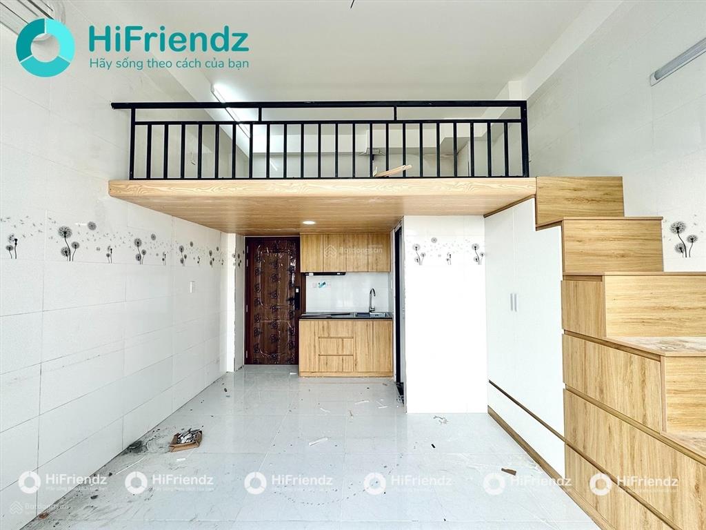 Cho thuê cc mini tại dương quảng hàm, 5,5 triệu, 25m2, đẹp, nhiều tiện ích