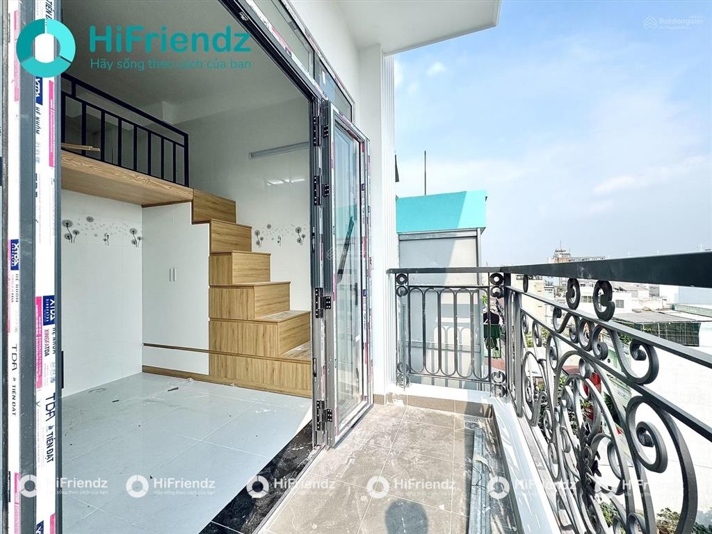 Cho thuê cc mini tại dương quảng hàm, 5,5 triệu, 25m2, đẹp, nhiều tiện ích