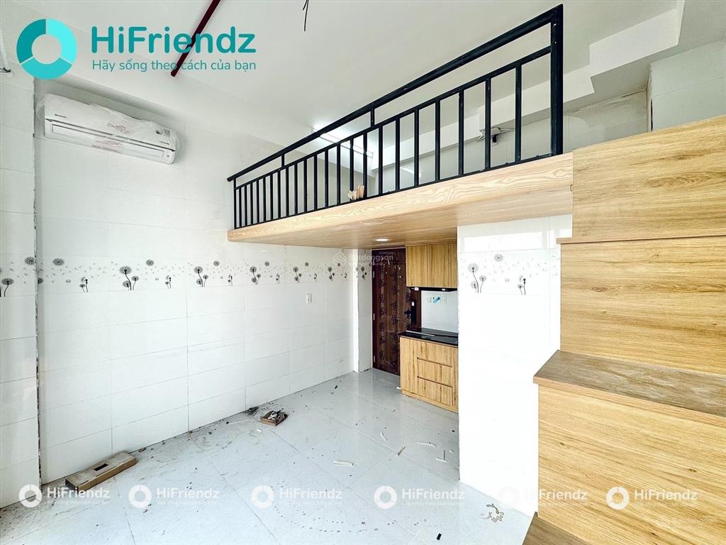 Cho thuê cc mini tại dương quảng hàm, 5,5 triệu, 25m2, đẹp, nhiều tiện ích