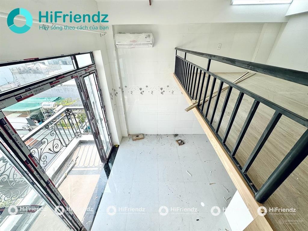 Cho thuê cc mini tại dương quảng hàm, 5,5 triệu, 25m2, đẹp, nhiều tiện ích