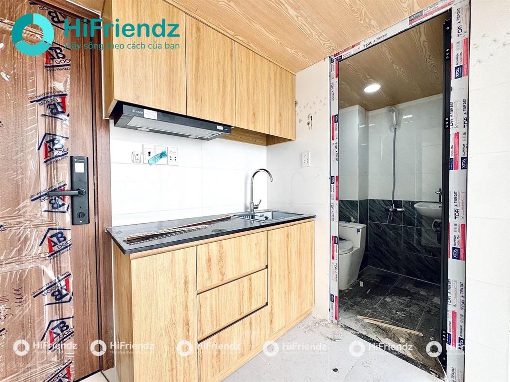 Cho thuê cc mini tại dương quảng hàm, 5,5 triệu, 25m2, đẹp, nhiều tiện ích