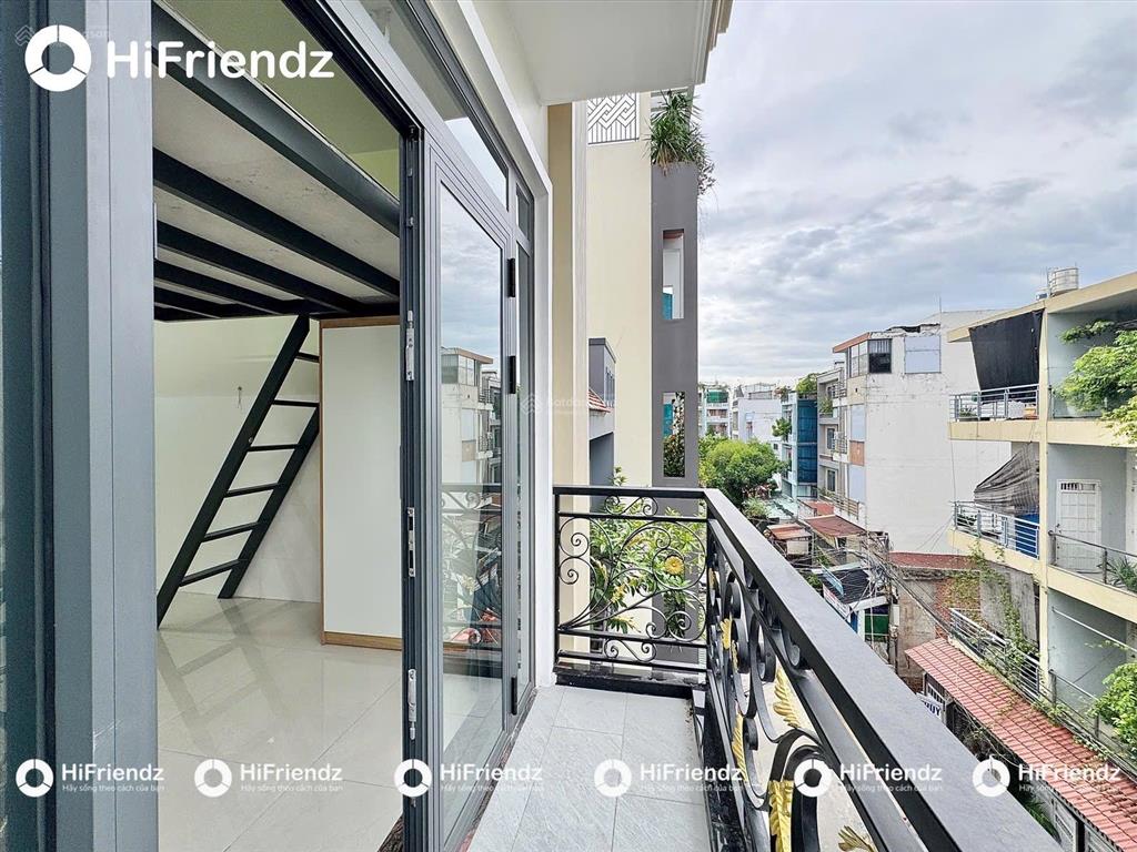 Cho thuê nhà trọ ở bùi đình túy, 5,9 triệu, 45 m2, nội thất cơ bản gần trường hutech  ngoại thương