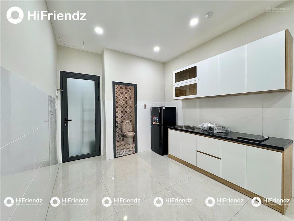 Cho thuê nhà trọ ở bùi đình túy, 5,9 triệu, 45 m2, nội thất cơ bản gần trường hutech  ngoại thương