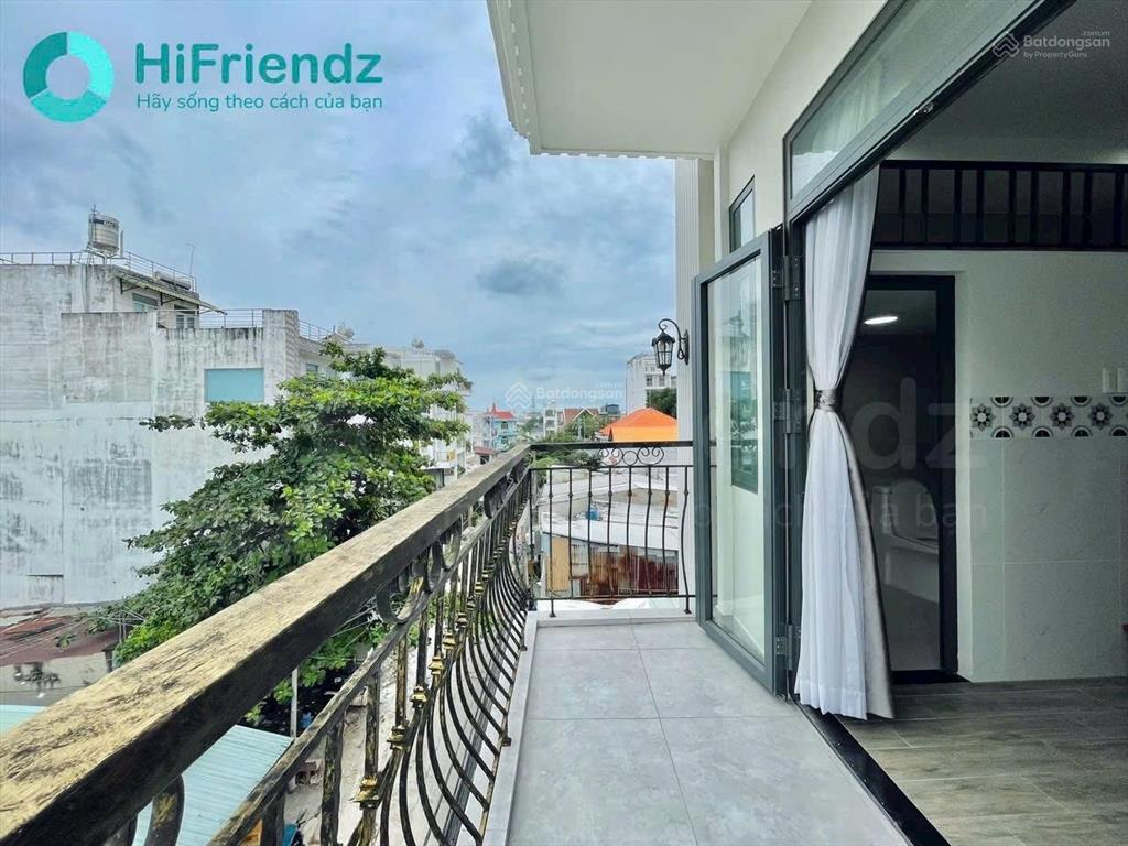 Cho thuê nhà trọ, phòng trọ tại bùi đình túy, 4,9 triệu, 40m2, bình thạnh, tp.hcm