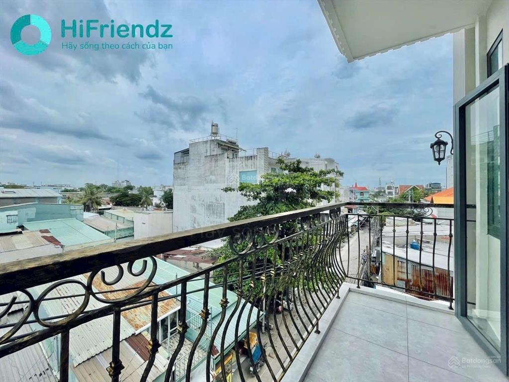 Cho thuê nhà trọ, phòng trọ tại bùi đình túy, 4,9 triệu, 40m2, bình thạnh, tp.hcm