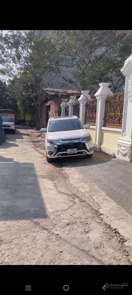 Bán gấp đất tại xã nhị khê, huyện thường tín, hà nội, giá siêu hời 12,8 tỷ, 101m2