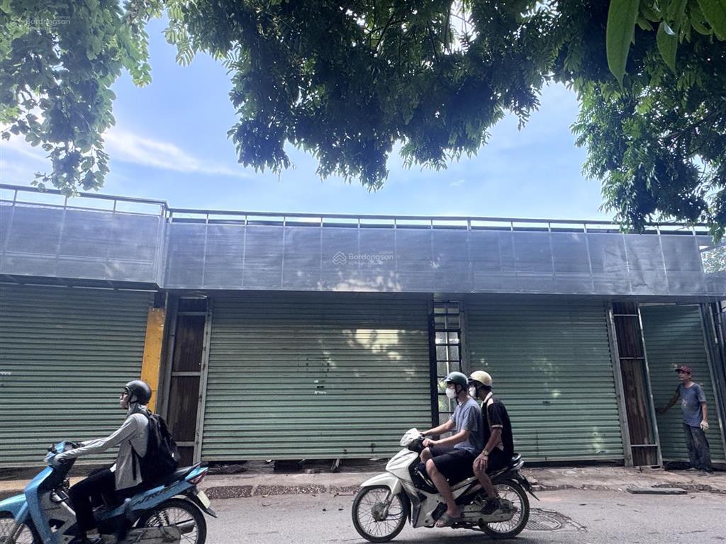 Cho thuê nhà mặt phố kinh doanh