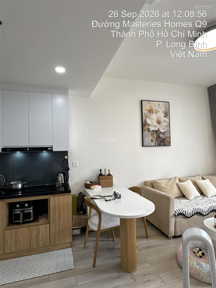 Bán cc 2pn, 49,8m2, 3,42 tỷ tại tòa camelia, lumiere boulevard, view đẹp, uy tín