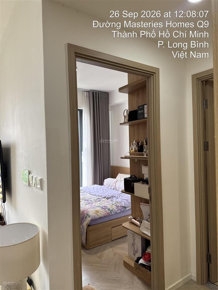 Bán cc 2pn, 49,8m2, 3,42 tỷ tại tòa camelia, lumiere boulevard, view đẹp, uy tín