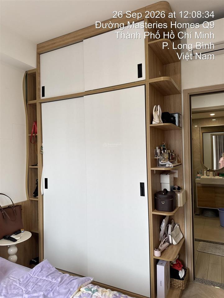 Bán cc 2pn, 49,8m2, 3,42 tỷ tại tòa camelia, lumiere boulevard, view đẹp, uy tín