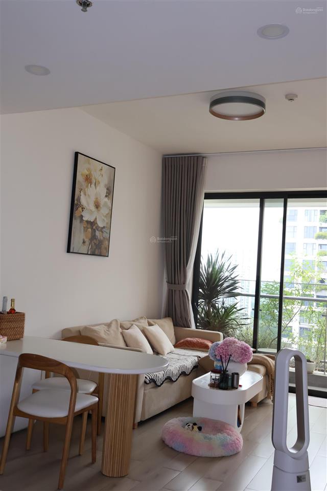 Bán cc 2pn, 49,8m2, 3,42 tỷ tại tòa camelia, lumiere boulevard, view đẹp, uy tín