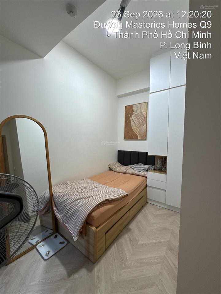 Bán cc 2pn, 49,8m2, 3,42 tỷ tại tòa camelia, lumiere boulevard, view đẹp, uy tín
