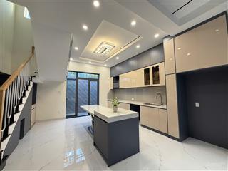 Bán căn 3 tầng kđt vcn phước hải, 82.5m2 ngang 5.5m, full nội thất