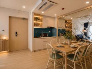 Cho thuê căn hộ gold coast tòa nam  2pn 2wc, 71m², giá 26 triệu/tháng (có nhận booking lẻ)
