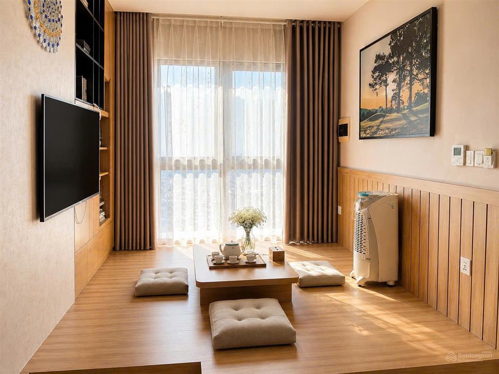 Cho thuê căn hộ gold coast tòa nam 2pn 2wc, 62m², giá 27 triệu/tháng (có nhận booking lẻ)