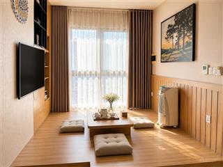 Cho thuê căn hộ gold coast tòa nam 2pn 2wc, 62m², giá 27 triệu/tháng (có nhận booking lẻ)