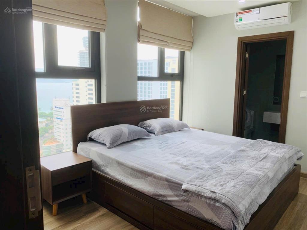 Cho thuê căn hộ hud building 2pn 2 nhà vệ sinh 69m2