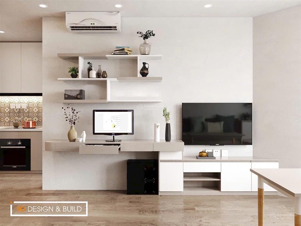 Cho thuê căn hộ hud building 2pn 2 nhà vệ sinh 69m2