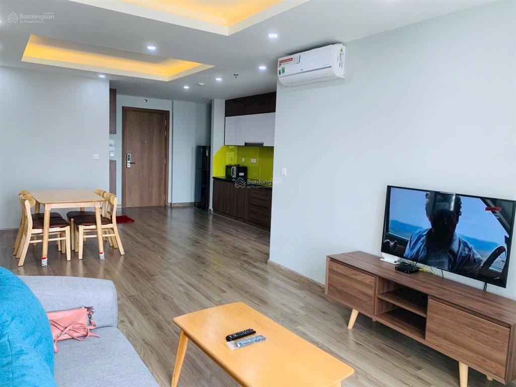 Cho thuê căn hộ hud building 2pn 2 nhà vệ sinh 69m2
