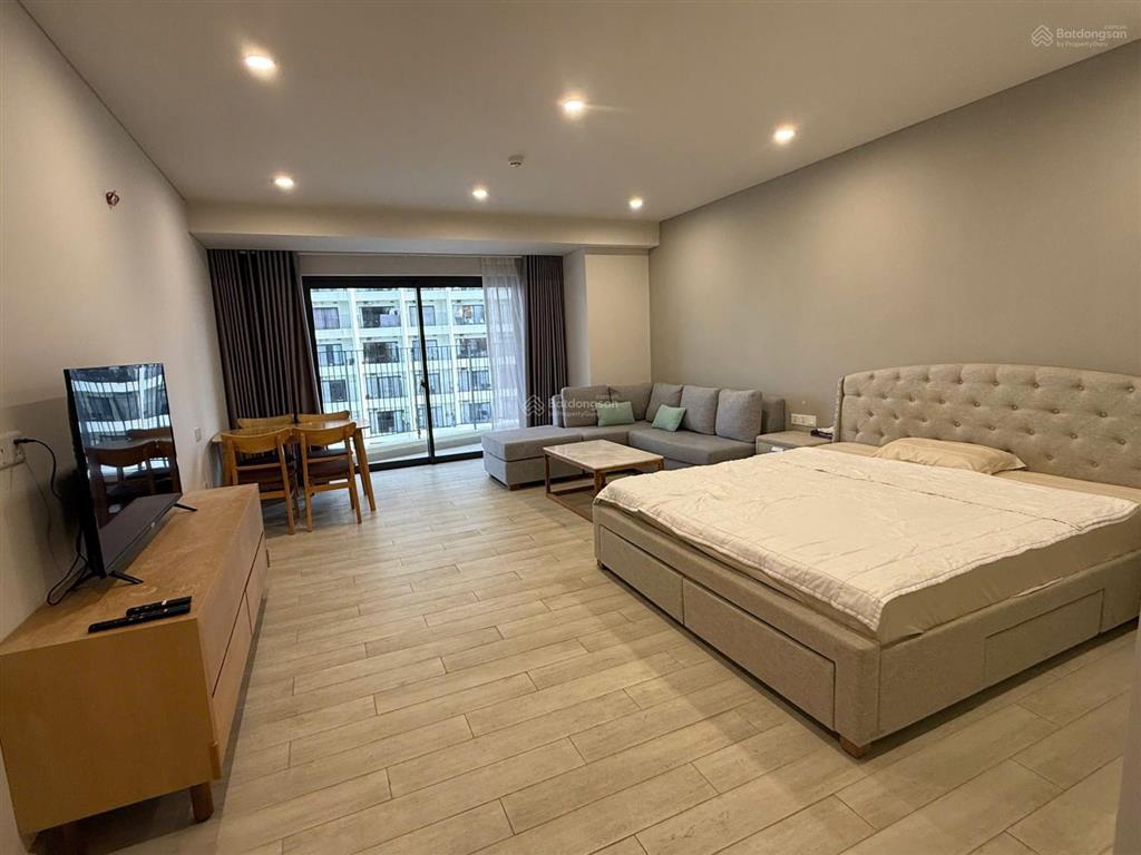 Cho thuê căn hộ studio gold coast nha trang, 16 triệu vnd, 51m2, 1wc, đẹp, nhiều tiện ích