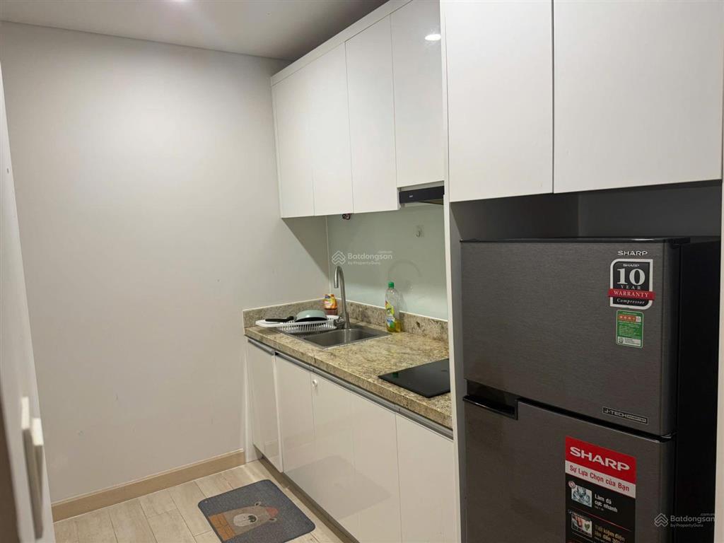 Cho thuê căn hộ studio gold coast nha trang, 16 triệu vnd, 51m2, 1wc, đẹp, nhiều tiện ích