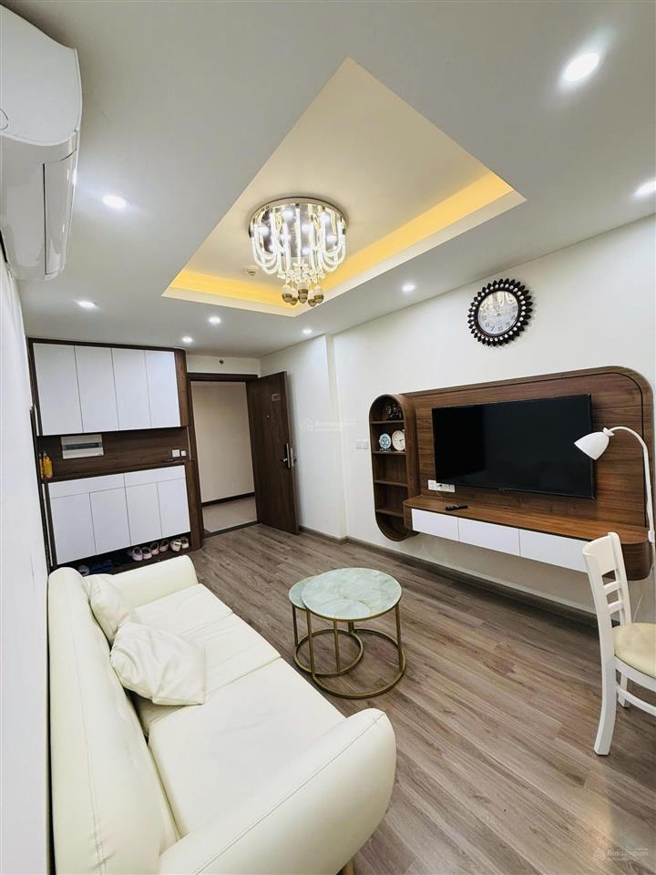 Cho thuê căn hộ hud building 1pn 1wc, 43m2