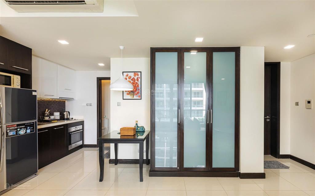 Cho thuê cc 1pn + 1wc tại the costa nha trang, 65m2, 17 triệu vnd, giá ưu đãi, uy tín