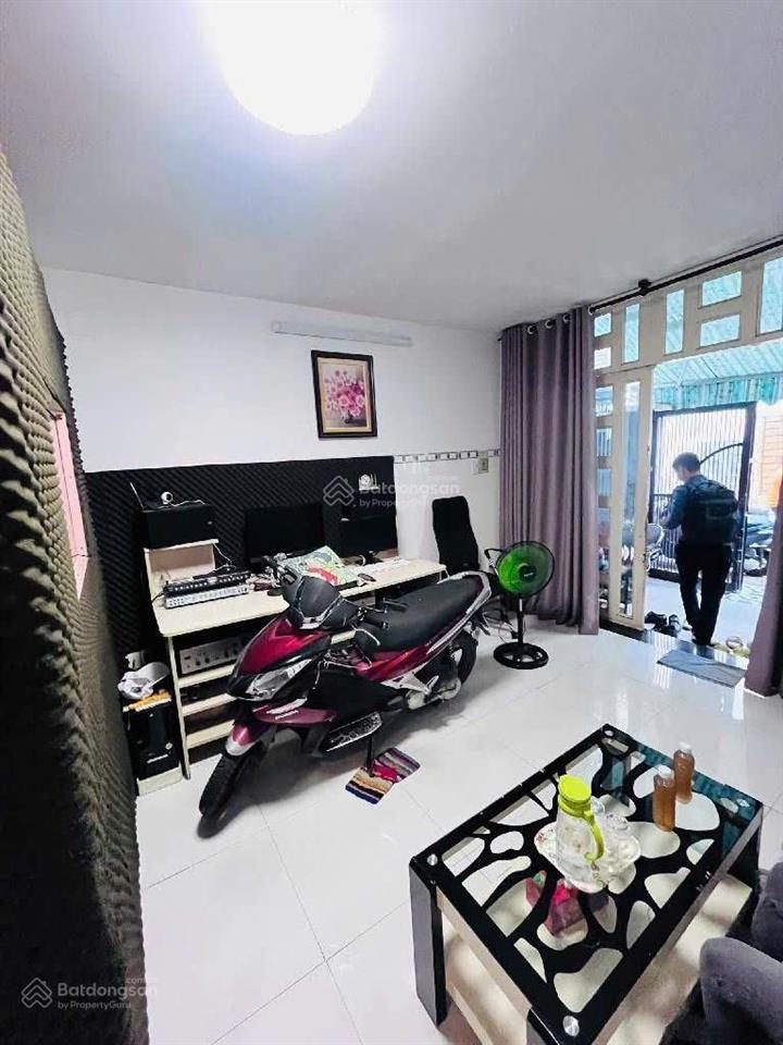 Nhà 5 tầng  6pn đường âu dương lân  xe hơi đổ cửa quay đầu  nhỉnh 7t