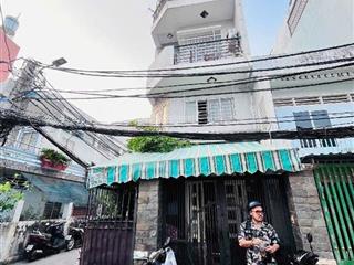 Nhà 5 tầng  6pn đường âu dương lân  xe hơi đổ cửa quay đầu  nhỉnh 7t