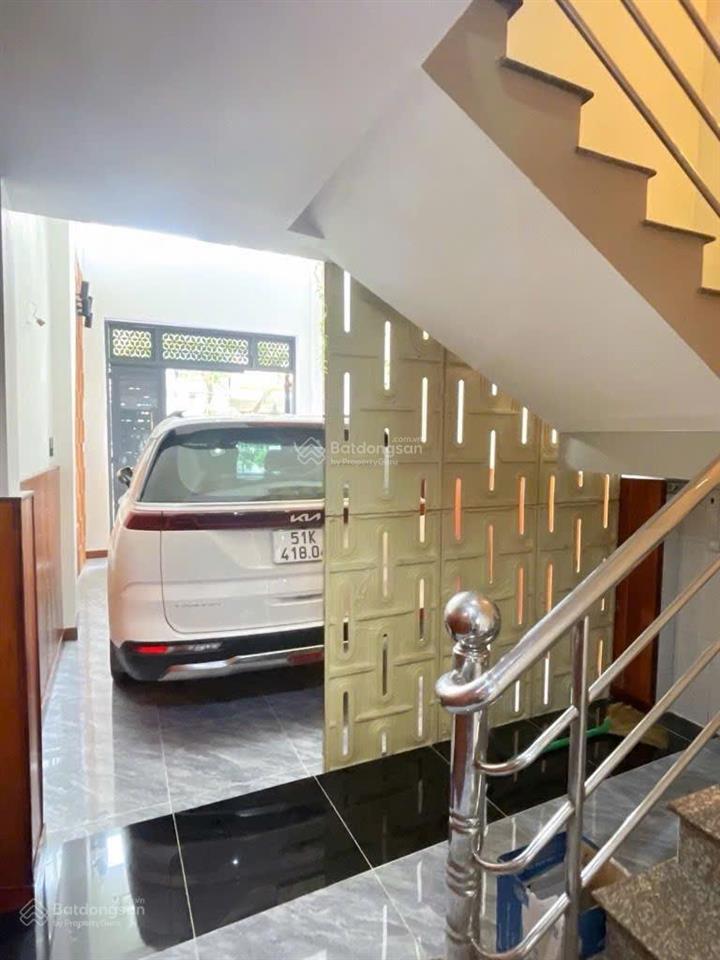 Nhà 4 tầng  67m2  mặt tiền đường số 14 gần chợ phạm thế hiển  nhỉnh 9ty