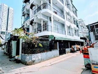 Nhà 4 tầng đường huỳnh tấn phát  dt 5,5x19=104m2 vuông vức  shr hc đủ  nhỉnh 8tỷ