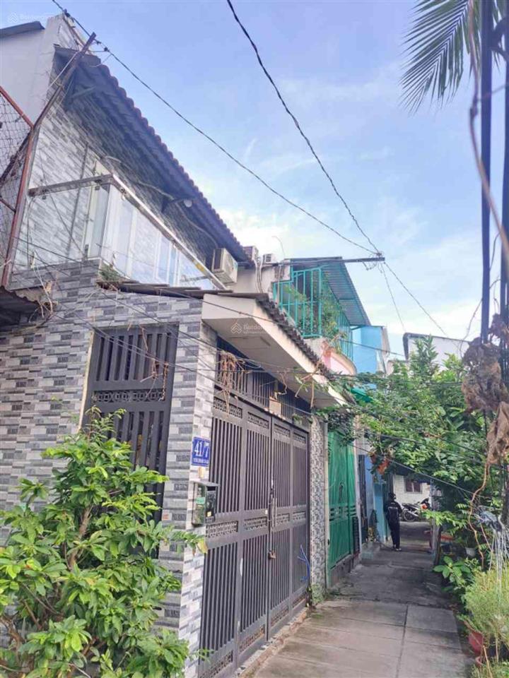 Chủ ngộp  gấp bán  nhà 2 tầng  97m²  đường trương đình hội  nhỉnh 5 tỷ