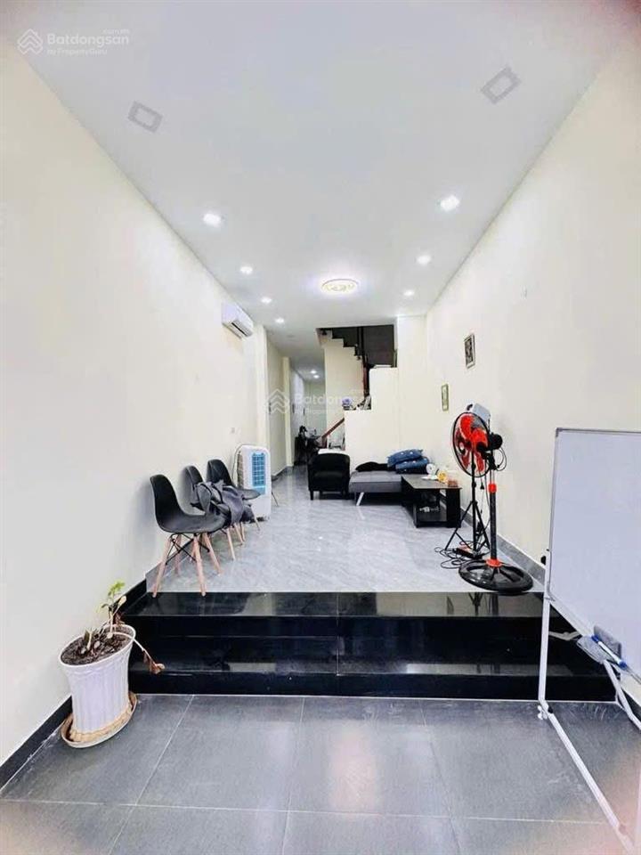 Cách mặt tiền dương bá trạc 10m  nhà 4 tầng  46m²  nhỉnh 7 tỷ