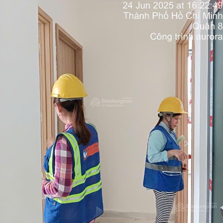 Thổ địa dự án aurora residences q8 với 50 căn nổi bật có giá cụ thể 0979 621 *** xem nhà 24/7