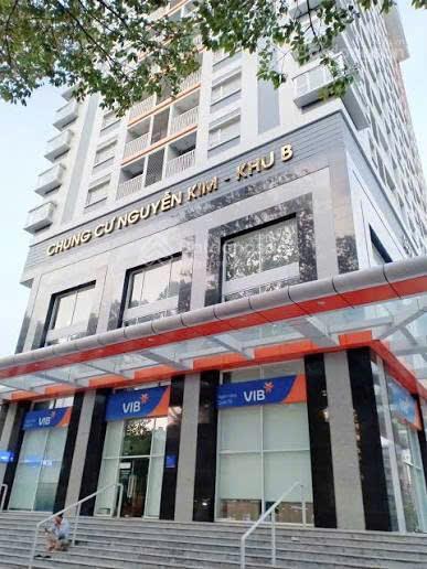 Giỏ hàng chung cư nguyễn kim suất tái định cư quận 10