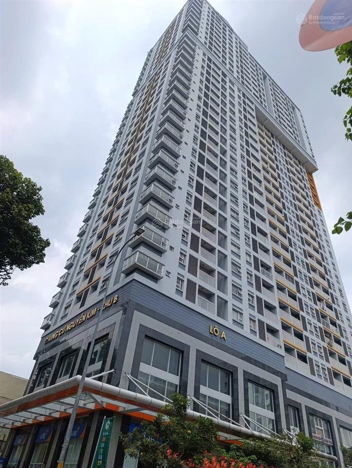 Bán cc 2pn, 2wc tại nguyễn kim, q. 10, 4.250 tỷ, 75m2