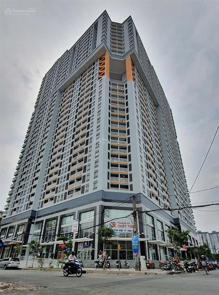 Bán cc 2pn, 2wc tại nguyễn kim, q. 10, 4.250 tỷ, 75m2