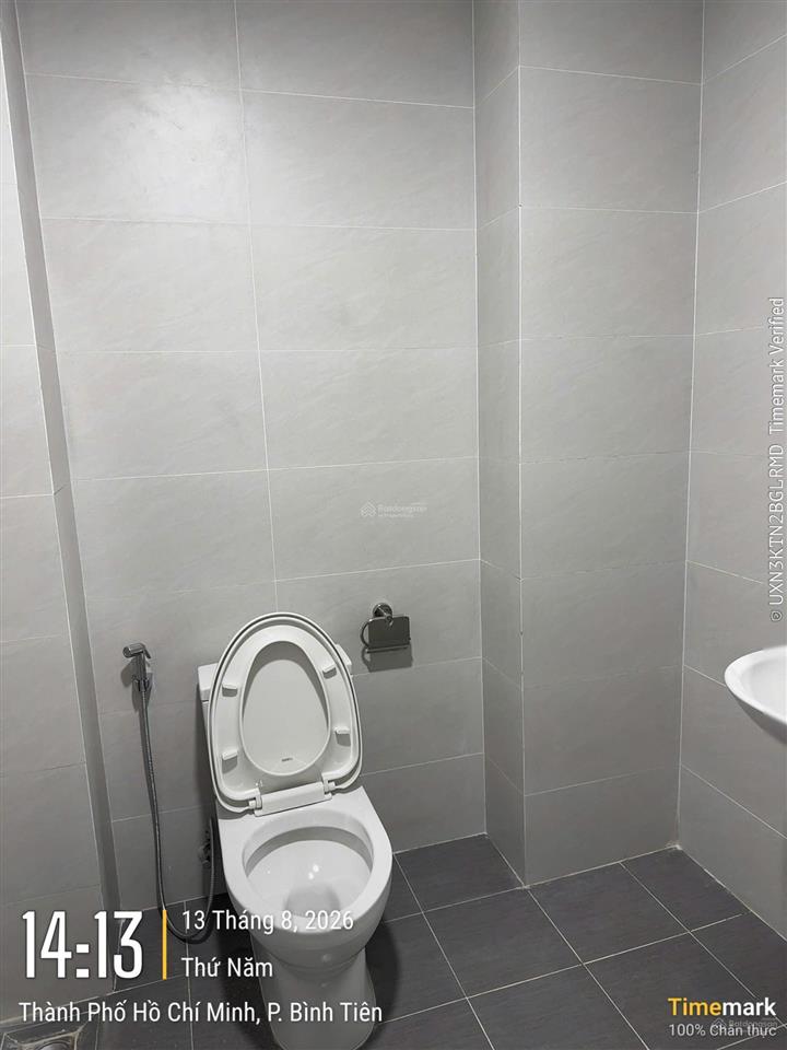 Cho thuê ch 51m2, 1pn, 1wc, 8 triệu ở phường phú định aurora residences