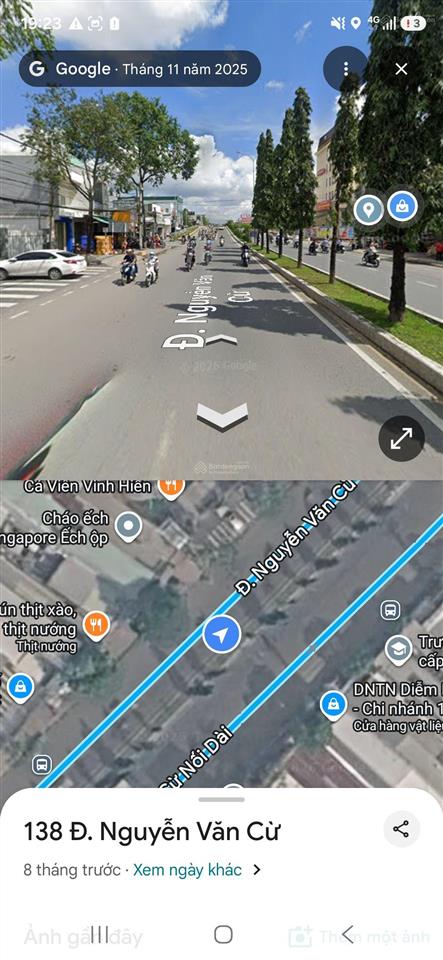 Bán nhà mặt phố 138 nguyễn văn cừ, 21,5 tỷ, 284m² giá ưu đãi