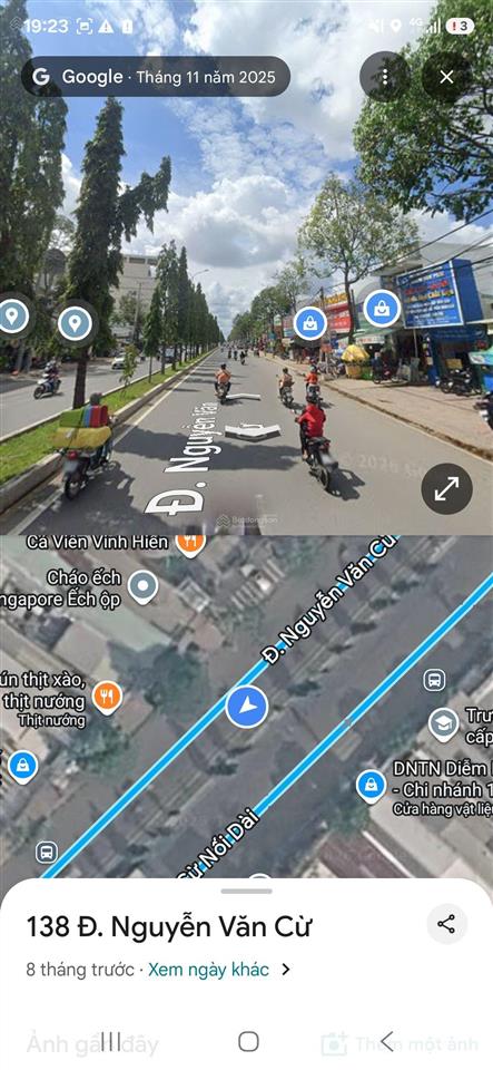 Bán nhà mặt phố 138 nguyễn văn cừ, 21,5 tỷ, 284m² giá ưu đãi